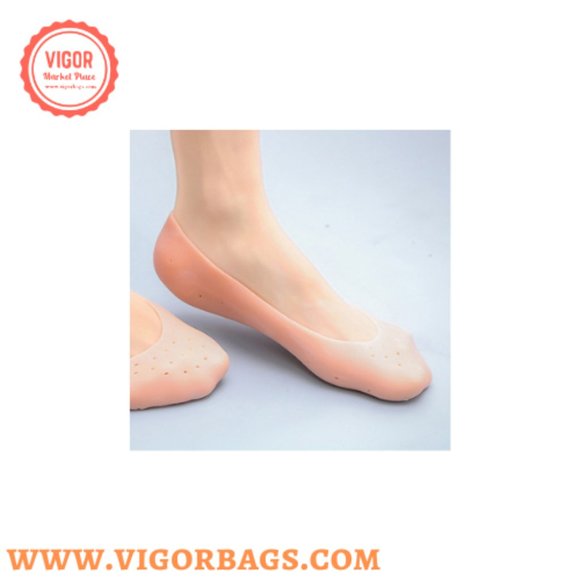 Toes and Foot Anti-Cracking Twin Pack - Picture 3 of 9